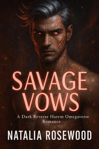 Savage Vows: A Dark Reverse Harem Omegaverse Romance