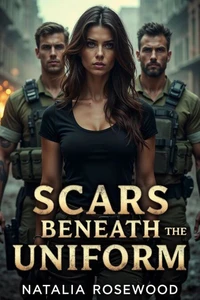 Scars Beneath the Uniform: A Dark Military Reverse Harem Romance of Love, Loyalty, and War