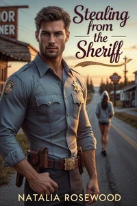 Stealing from the Sheriff: A Small-Town, Secret Identity Romance