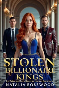 Stolen by Billionaire Kings: An Extreme Dark Reverse Harem Romance