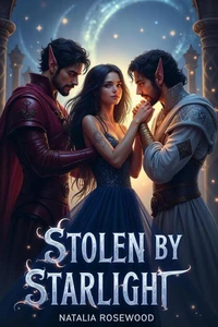 Stolen by Starlight: A Dark Elven Reverse Harem Romance of Power and Possession