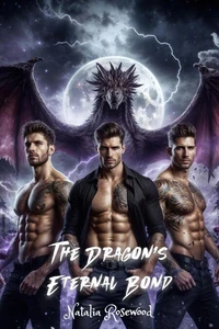 The Dragon’s Eternal Bond: A Dark Reverse Harem Omegaverse Dragon Shifter Romance