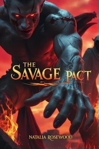 The Savage Pact: A Dark Reverse Harem Omegaverse Romance
