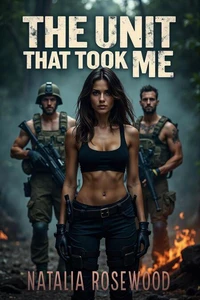 The Unit That Took Me: A Savage Military Reverse Harem Romance with Ghosts, Guns, and Lust