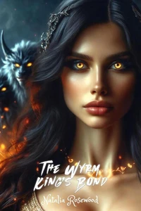 The Wyrm King’s Bond: A Dark Reverse Harem Omegaverse Dragon Shifter Romance