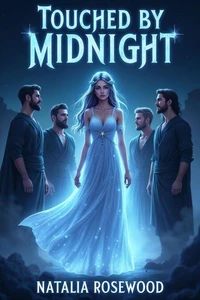Touched by Midnight: A Starbound Reverse Harem of Fate, Fire, and Desire