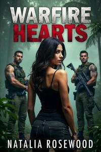 Warfire Hearts: A Military Reverse Harem Romance