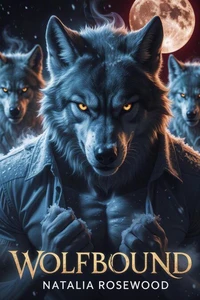 Wolfbound: A Dark Reverse Harem Omegaverse Romance