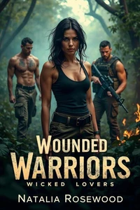 Wounded Warriors, Wicked Lovers: A Fierce Military Reverse Harem Romance of Survival and Sin