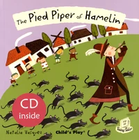 The Pied Piper of Hamelin