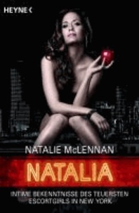 Natalia - Intime Bekenntnisse des teuersten Escort-Girls in New York.