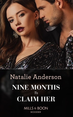 Natalie Anderson - Nine Months To Claim Her.