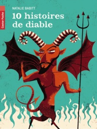 Natalie Babitt - Dix histoires de diable.