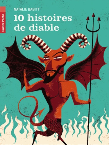 Natalie Babitt - Dix histoires de diable.
