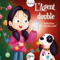 Natalie Breton et Amandine Gardie - L'Agent double - Collection BAMBOU.