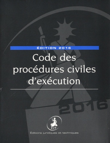 Natalie Fricero et Edouard de Leiris - Code des procédures civiles d'exécution.