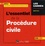 L'essentiel de la procédure civile  Edition 2018-2019