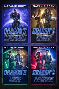 The Dragon Corps Books 1-4