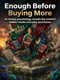 Enough Before Buying More