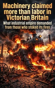 Machinery claimed more than labor in Victorian Britain