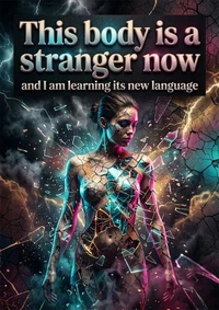 This body is a stranger now