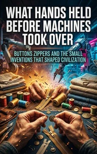 What hands held before machines took over