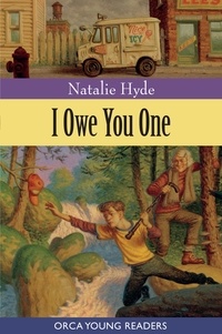 Natalie Hyde - I Owe You One.