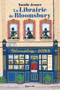 Natalie Jenner - La Librairie de Bloomsbury.