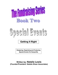  Natalie Lewis - The Fundraising Series - Book 2 - Special Events - The Fundraising Series, #2.