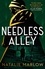Needless Alley. The critically acclaimed historical crime debut