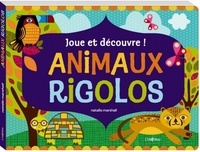 Natalie Marshall - Animaux rigolos.