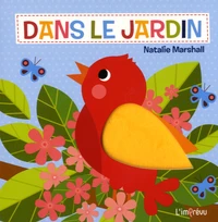Dans le jardin