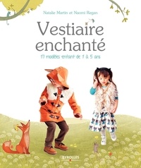 Rhonealpesinfo.fr Vestiaire enchanté - 17 modèles enfant de 1 à 5 ans Image