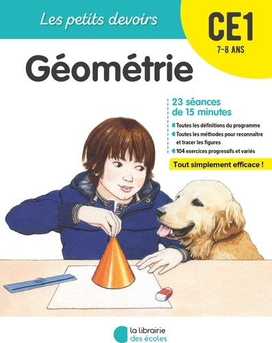 Natalie Paire - Géométrie CE1.