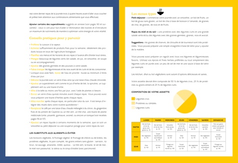 Reboost. Redevenez maître de votre santé en 21 jours !