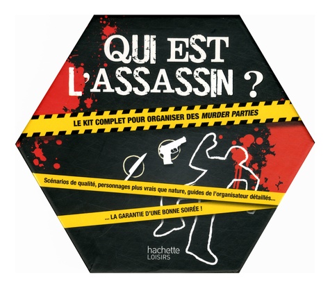 Qui Est L Assassin Le Kit Complet Pour De Natalie Ritzdorf Livre Decitre