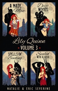  Natalie Severine et  Eric Severine - Lily Quinn: Volume 3 - Lily Quinn.
