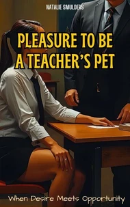 Pleasure to be A Teacher's Pet