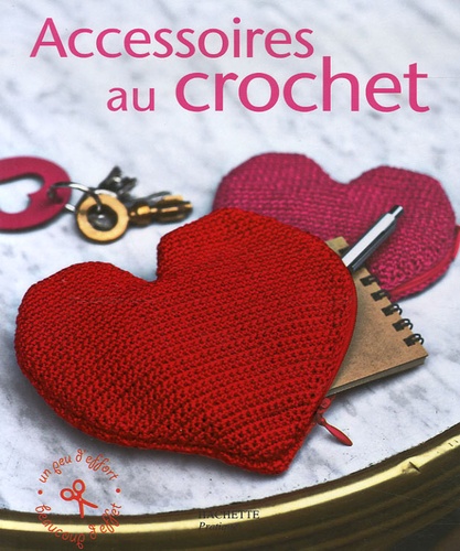 Natalie Spiteri - Accessoires au crochet.