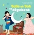 Natalie Tual et Gilles Belouin - Bulle et Bob  : Bulle et Bob se déguisent. 1 CD audio