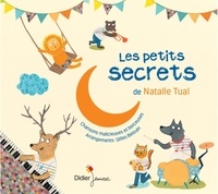 Natalie Tual - Les petits secrets de Natalie Tual. 1 CD audio