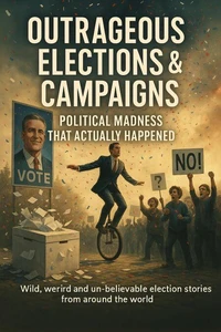 Outrageous Elections &amp; Campaigns: Political Madness That Actually Happened