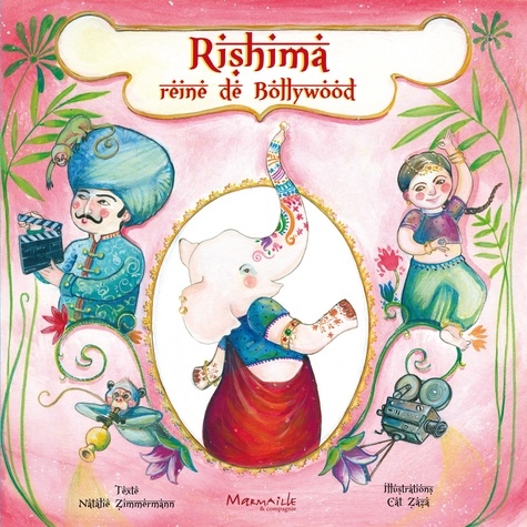 Rishima. Reine de Bollywood