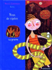 Yeux de vipère