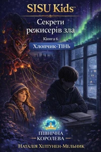 Хлопчик - ТІНЬ