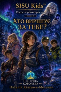 ХТО ВИРІШУЄ ЗА ТЕБЕ?