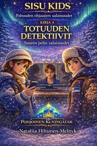 TOTUUDEN DETEKTIIVIT