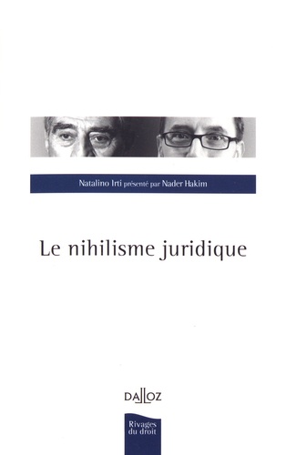 Le nihilisme juridique