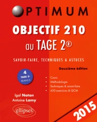 Objectif 210 au TAGE 2