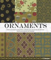 Ebooks gratuits en anglais télécharger Ornements  - Motifs pour décorer son intérieur par Natascha Kubisch, Pia-Anna Seger